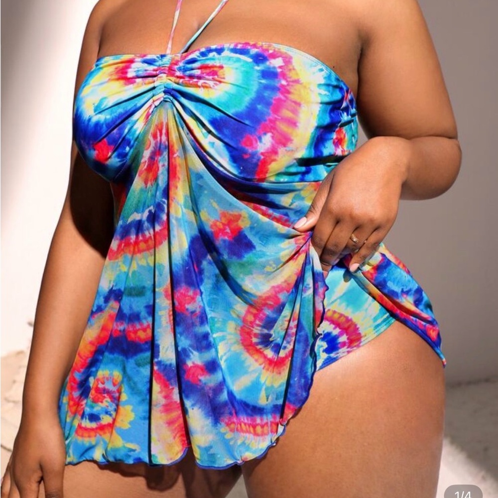 SHEIN (3) Multicolor 2-piece sets - Picture 9 of 11